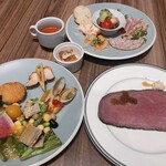 テラスダイニング ミケーラ - 