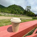 八剣山キッチン&マルシェ - 「アイスコーヒー」400円（2023.5/29）