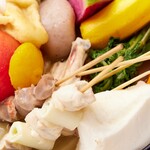 名古屋コーチン鶏おでん清水 - 