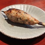 そっ啄 いな村  - 自家製つくね