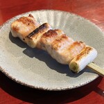 そっ啄 いな村  - ねぎ間