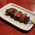 そっ啄 いな村  - 新鮮肝