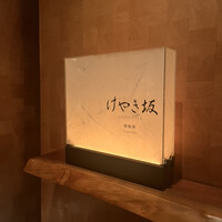 けやき坂 - 