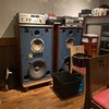 鳥仙 - JBL の年代もののスピーカー