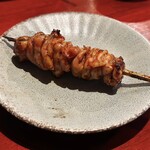 そっ啄 いな村  - 鶏ハラミ