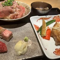 肉寿司 肉和食 KINTAN コレド室町 - 