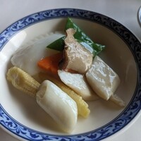 ホテルオークラ レストラン横浜 中国料理 桃源 - 