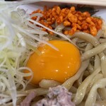 ヌードル＆スパイスカレー 今日の1番 - 