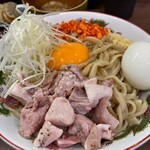 ヌードル＆スパイスカレー 今日の1番 - 