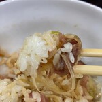 ヌードル＆スパイスカレー 今日の1番 - 