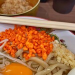 ヌードル＆スパイスカレー 今日の1番 - 