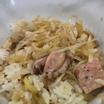 ヌードル＆スパイスカレー 今日の1番 - 