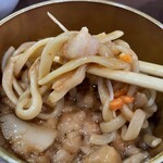 ヌードル＆スパイスカレー 今日の1番 - 