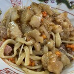 ヌードル＆スパイスカレー 今日の1番 - 