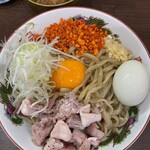 ヌードル＆スパイスカレー 今日の1番 - 