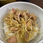 ヌードル＆スパイスカレー 今日の1番 - 