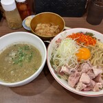 ヌードル＆スパイスカレー 今日の1番 - 