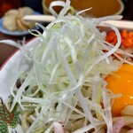 ヌードル＆スパイスカレー 今日の1番 - 