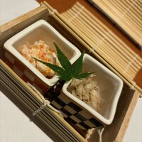 銀座 個室 蟹料理 わだつみ - 