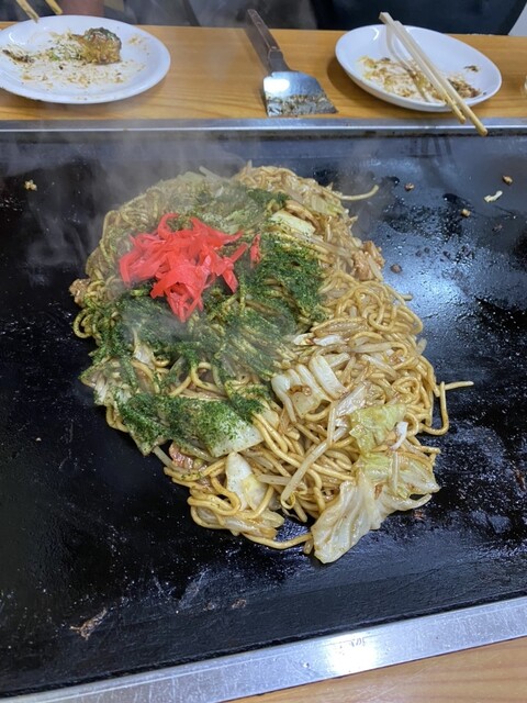 よっちゃん - 池田/お好み焼き | 食べログ