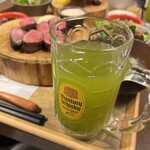 新宿焼肉 牛たんの檸檬 総本店 - 