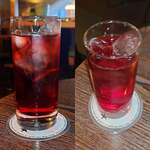 バー ムーンウォーク - ドリンク写真: