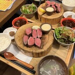 新宿焼肉 牛たんの檸檬 総本店 - 