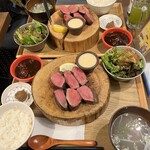 新宿焼肉 牛たんの檸檬 総本店 - 