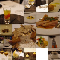 レストラン ラ・フロレゾン・ドゥ・タケウチ - フォトジェニックなお料理 レストラン ラ・フロレゾン・ドゥ・タケウチ - フォトジェニックなお料理