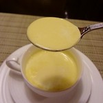 れすとらん 門 - コーンポタージュ