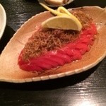 味とく家 - トマトとじゃことキャベツのサラダ