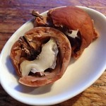 クルミドコーヒー - 生胡桃！