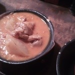 虎徹 - 鳥とカブのカレー煮