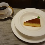 れすとらん 門 - コーヒーとデザートも付きます