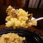 れすとらん 門 - 思わずうなずく美味しさでした