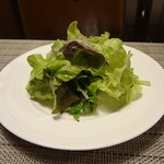 れすとらん 門 - サラダ