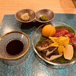 日本料理秀たか - 