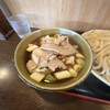 藤店うどん