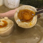 煮干らーめん 川むら - 