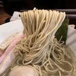 煮干らーめん 川むら - 