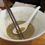 煮干らーめん 川むら - 