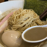 煮干らーめん 川むら - 