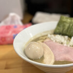 煮干らーめん 川むら - 