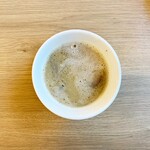 ラーメン イロドリ - つけ汁