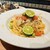 una goccia - 料理写真: