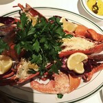 ウルフギャング・ステーキハウス 大阪店 - 