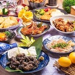 個室で楽しむ九州料理 千鳥丸 - 料理写真: