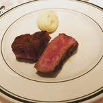 ウルフギャング・ステーキハウス 大阪店 - 