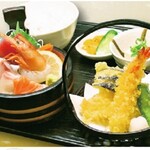 市場食堂 駅前 - 