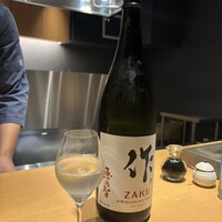 銀座 焼 新潟屋 - 